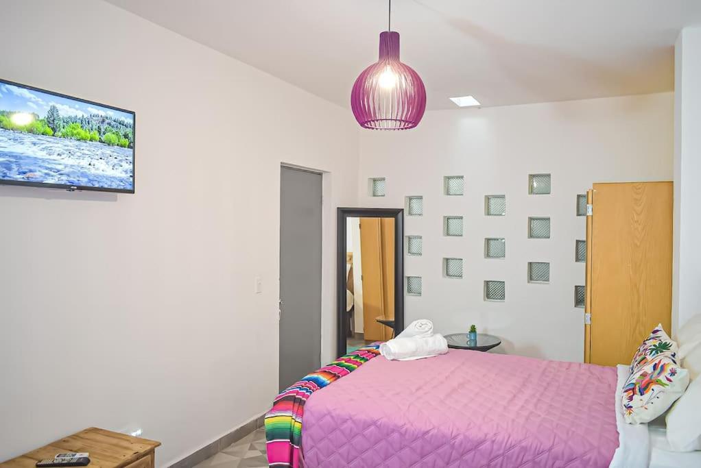 Downtown Beautiful 2Br Apartment Blocks From Beach #5 ラパス エクステリア 写真