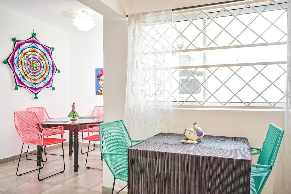 Downtown Beautiful 2Br Apartment Blocks From Beach #5 ラパス エクステリア 写真