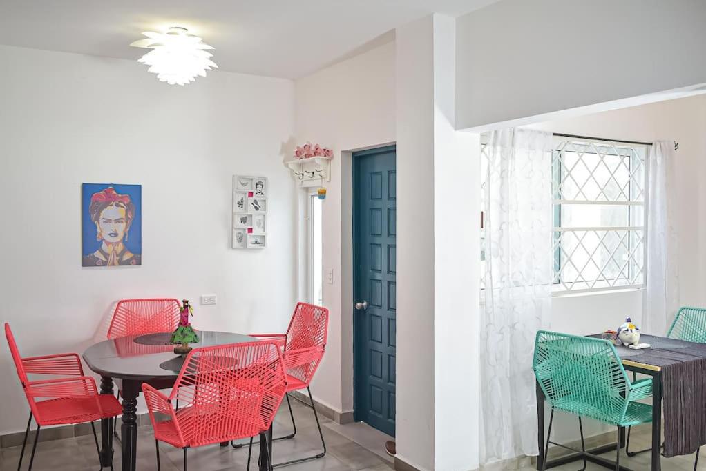 Downtown Beautiful 2Br Apartment Blocks From Beach #5 ラパス エクステリア 写真