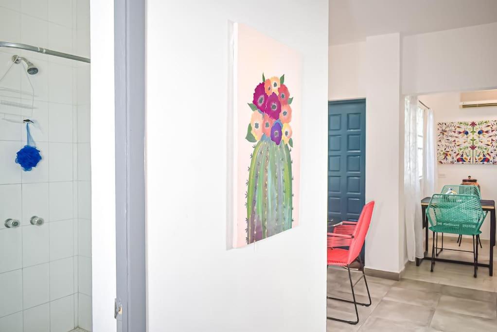 Downtown Beautiful 2Br Apartment Blocks From Beach #5 ラパス エクステリア 写真