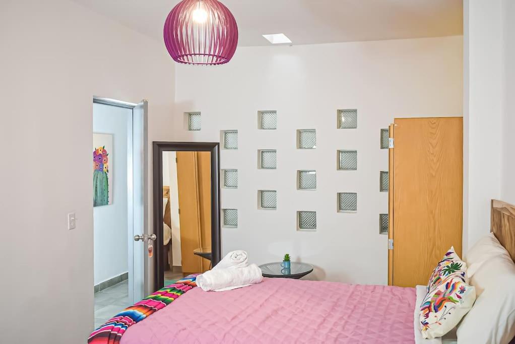Downtown Beautiful 2Br Apartment Blocks From Beach #5 ラパス エクステリア 写真