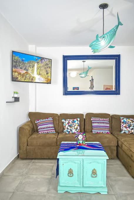 Downtown Beautiful 2Br Apartment Blocks From Beach #5 ラパス エクステリア 写真